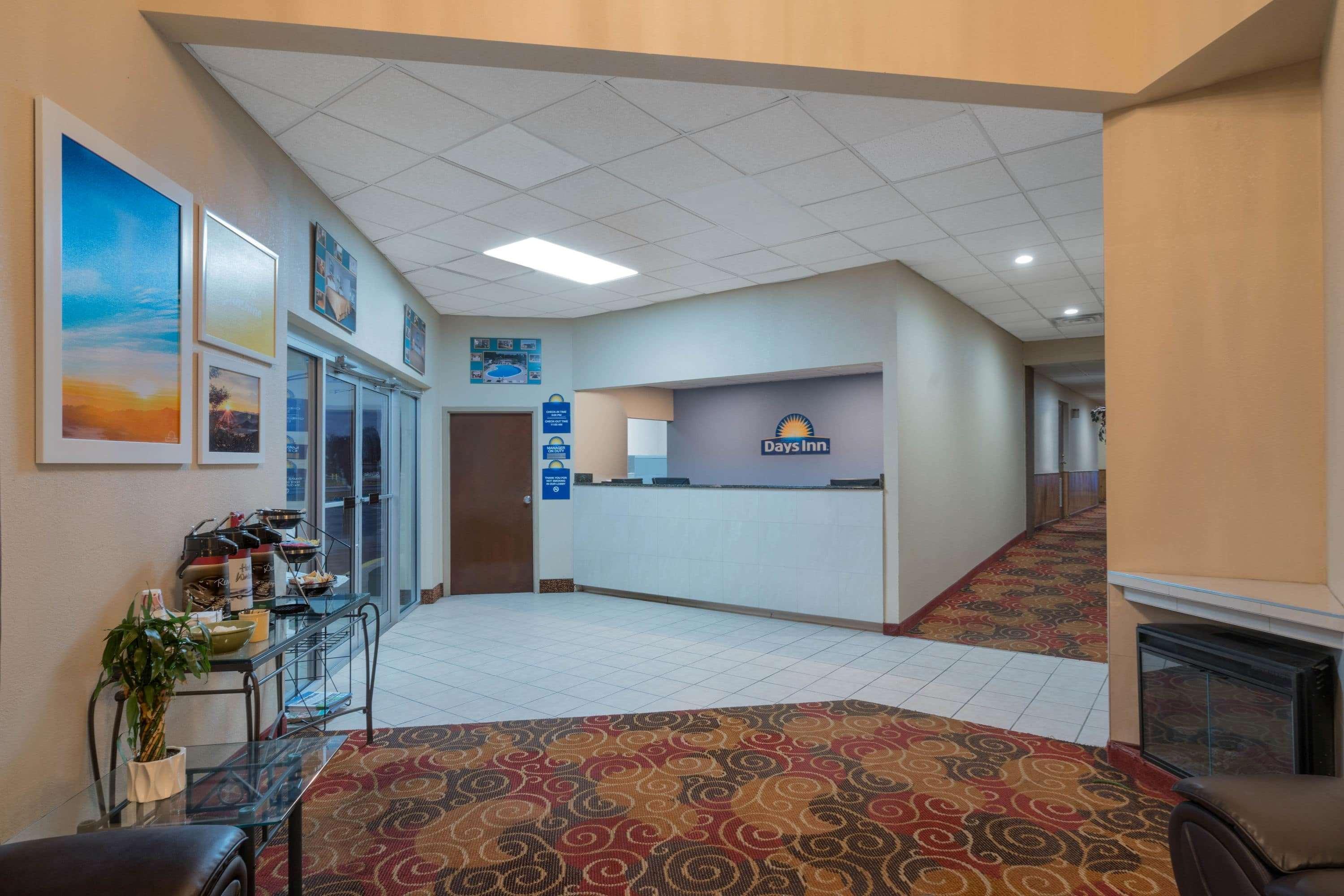Hotel Days By Wyndham North Carlisle
