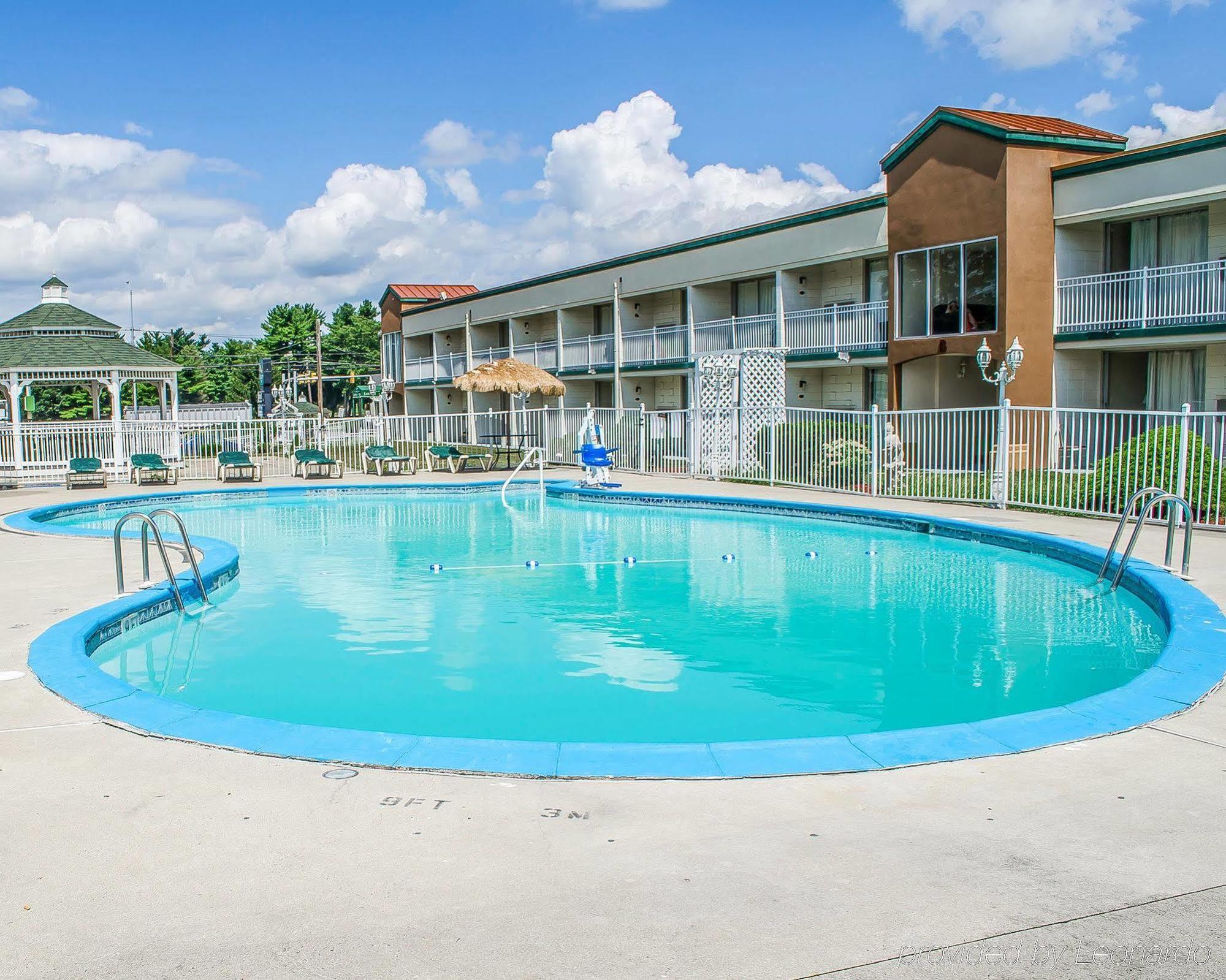 Hotel Days By Wyndham North Carlisle